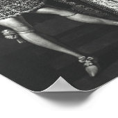 Poster Portrait de Mary Queen of Scots (Coin)