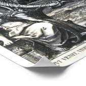 Poster Portrait de Maximilien I de Bavière (Coin)