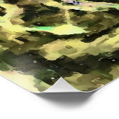 Poster Portrait de Medusa d'un Gorgon (Coin)