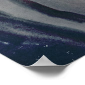 Poster Portrait de Mikhail Kuzmin, 1909 (Coin)