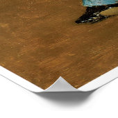 Poster Portrait de Mlle Dora Wheeler, 1883 (Coin)