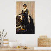 Poster Portrait de Mme Agnes Williamson (Cuisine)