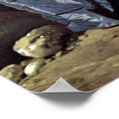 Poster Portrait de Mme Oswald par Johann Zoffany (Coin)