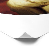 Poster Portrait de Mme Robert Burne-Jones (Coin)