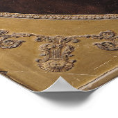 Poster Portrait de Molière (Coin)