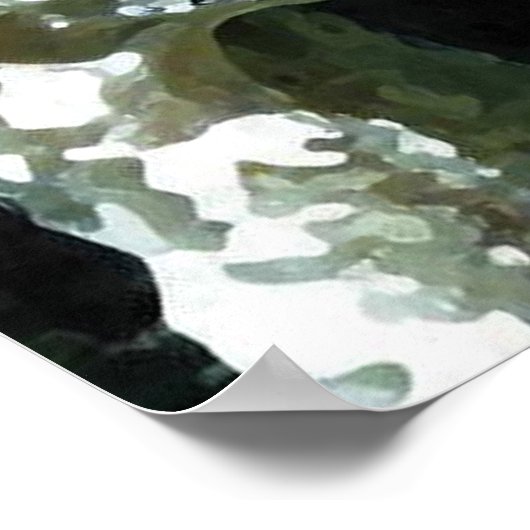 Poster Portrait de Molly (Coin)