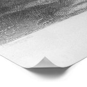 Poster Portrait de Molly Pitcher chargeant un canon (Coin)