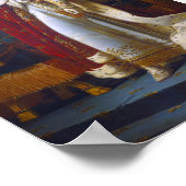 Poster Portrait de Napoléon Bonaparte, François Gérard (Coin)