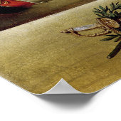 Poster Portrait de Napoléon I 1812 (Coin)