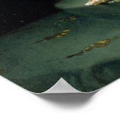 Poster Portrait de Napoléon par David (Coin)