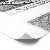 Poster Portrait de Nicolas Copernicus (Coin)