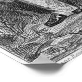 Poster Portrait de Nicolas Jean-de-Dieu (Coin)