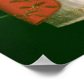 Poster Portrait de Nino Eristavi, Iranien, 1829 (Coin)