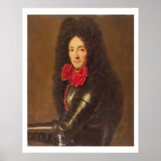 Poster Portrait de Nobleman (Devant)