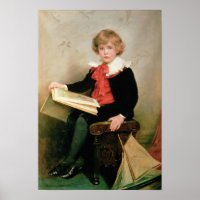 Portrait de Norman Stewart Davies