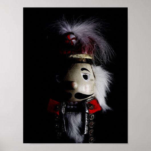 Poster Portrait de Nutcracker Déplaisant (Devant)