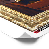 Poster Portrait de Obama (Coin)