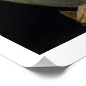 Poster Portrait de Old Woman (Coin)