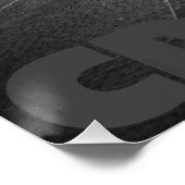 Poster Portrait de Paris (Coin)