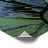 Poster Portrait de Patience Escalier par Vincent van Gogh (Coin)