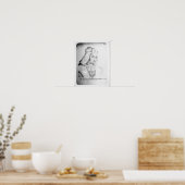 Poster Portrait de Perkin Warbeck (Cuisine)