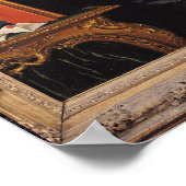 Poster Portrait de Philibert Orry (Coin)