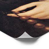 Poster Portrait de Philip II c.1580 (Coin)