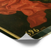 Poster Portrait de Philip V (Coin)