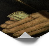 Poster Portrait de Philippe le Bon Duc de Bourgogne (Coin)