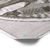 Poster Portrait de Phillis Wheatley (Coin)