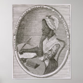 Poster Portrait de Phillis Wheatley (Devant)