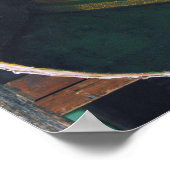 Poster Portrait de Pierre le Grand (Coin)