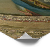 Poster Portrait de Pierre le Grand (Coin)