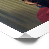 Poster Portrait de Prince Albert (1819-61) 1859 (Coin)