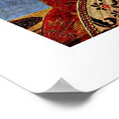 Poster Portrait De Profil De Antonio Di Jacopo Pollaiuolo (Coin)