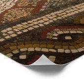 Poster Portrait de Quintus Ennius (Coin)