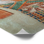 Poster Portrait de Ramesses III de (Coin)