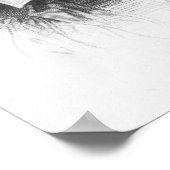 Poster Portrait de Richard Baxter (Coin)