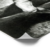 Poster Portrait de Richard Humphreys (Coin)