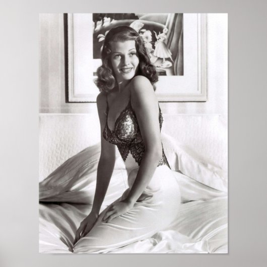 Poster Portrait de Rita (Devant)