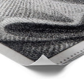 Poster Portrait de Robert Spencer 2e Earl Sunderland (Coin)