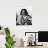 Poster Portrait de Robert Spencer 2e Earl Sunderland (Bureau à domicile)