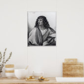 Poster Portrait de Robert Spencer 2e Earl Sunderland (Cuisine)