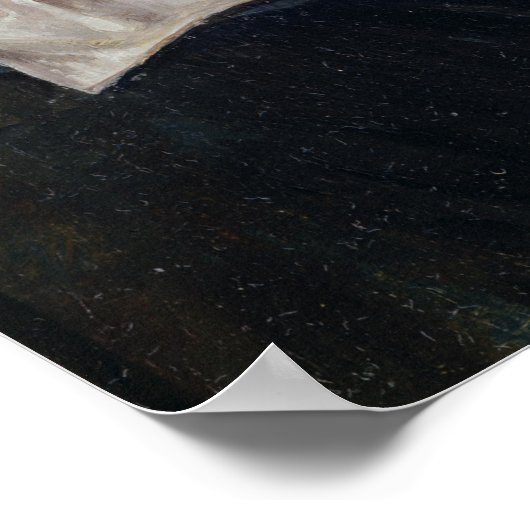 Poster Portrait de Robert Surcouf 1796 (Coin)