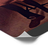 Poster Portrait De Roger Sherman Par Earl Ralph (Coin)