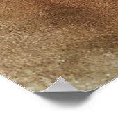 Poster Portrait de Sainte Anne par Léonard de Vinci (Coin)