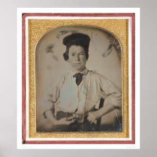 Poster Portrait de Samuel Clemens (40447)