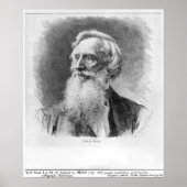 Poster Portrait de Samuel Morse (Devant)