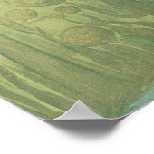 Poster Portrait de Sarah Bernhardt (Coin)