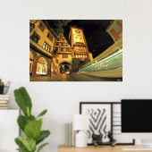 Poster Portrait de Schwabentor (Bureau à domicile)